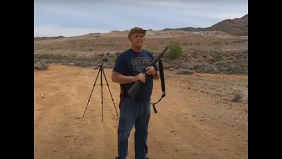 Henry Big Boy X .357 Range Day With Jerry and Rick