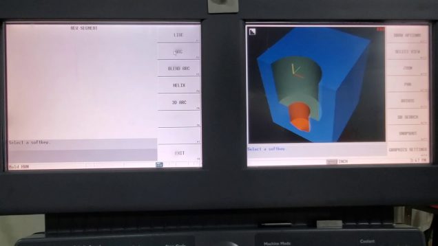 Programming A Mold