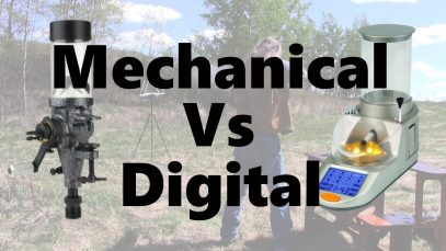 Standard Powder Measure Tested Against Hand-weighed Loads – Is There A Difference?