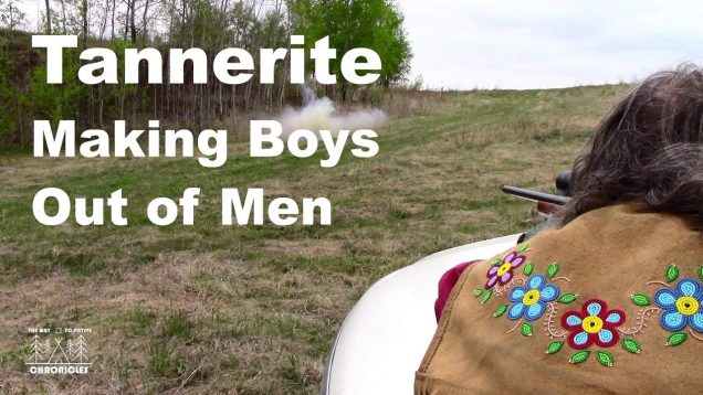 Tannerite – Making Boys Out of Men