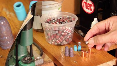 The Rules Of Thumb For Hollow Base Bullets