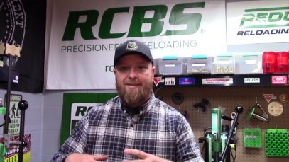 Thinking about reloading.  Some first time advice from the Squatch…Oh, and I got Squirreled