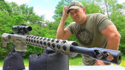 THIS GUN IS REAL ???