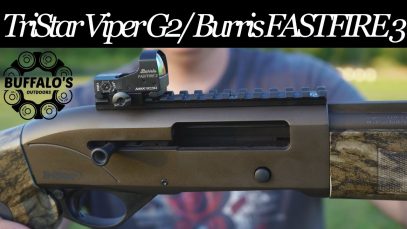 TriStar Viper G2 .410 Turkey Part II ~ Versatility
