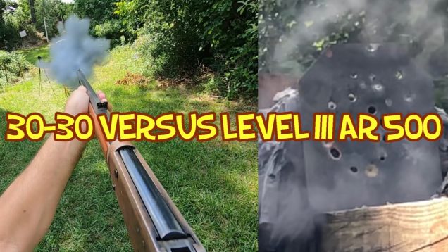 30-30 Win & Winchester model 94, it’s more powerful than you think