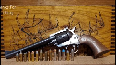 32 Caliber Fun
