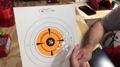 350 Legend Range Day