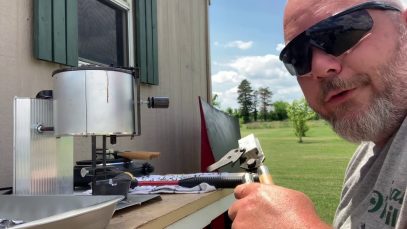 Casting Lee 356-102-1 bullets, questions, and saying thank you