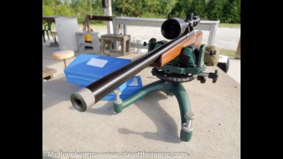 CZ455 Varmint: Anarchy Outdoors Accessories