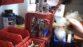 Loading some 75 gr cast 223