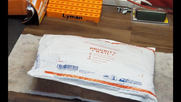 Surprise Package and New Items