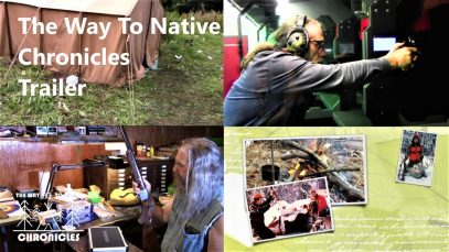 Trailer Update, The Way To Native Chronicles