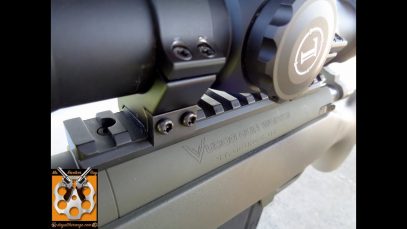 Vudoo Gunworks 22LR Challenge