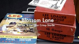 WCChapin | Apple Blossom Lane – Bailed Out by the “8 Pie” Star Crimp Starter