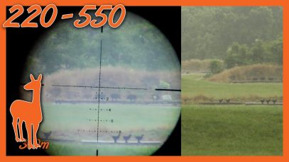6mm ARC vs Steel Targets from 200 to 500 Meters – CMMG Endeavor 300 – The Social Regressive