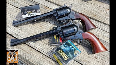 Cimarron Twins: 44Magnum and 10MM