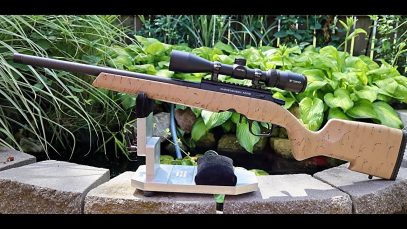CZ455 Walther Barrel & Christensen Arms Ranger 22: ELEY Match/CenterX TEST – DOWN THE RABBIT HOLE