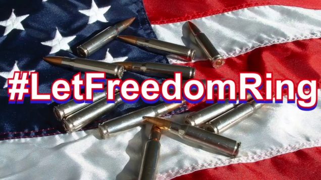 #LetFreedomRing (2020)