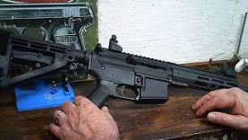 My 300 Blk Pistol Build