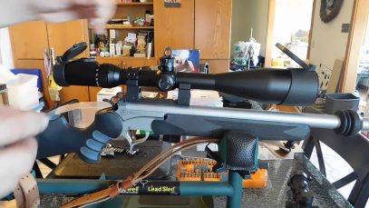 The UTG 8 32×56 30mm Scope From Seattle, WA – Part 2: Tips On The Mounting