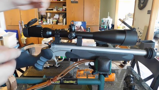 The UTG 8 32×56 30mm Scope From Seattle, WA – Part 2: Tips On The Mounting