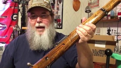 Unboxing a New Project- Finnish M39