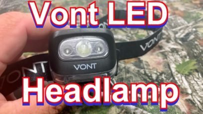 Vont Spark LED Headlamp