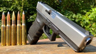 50 CAL GLOCK !!!