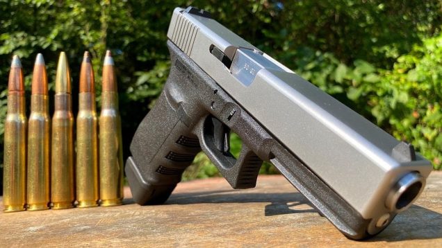 50 CAL GLOCK !!!