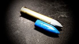500 Gr 45-70 Subsonic Loads Suppressed (lobbing lead) 12 500 Gr 45-70 Subsonic Loads Suppressed (lobbing lead)