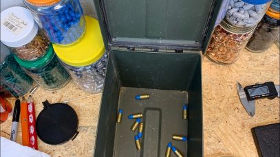 AMMO SHORTAGE? You Don’t Have To Be Shorted!