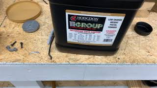 Avoid clogs in your powder measures