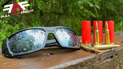 Ballistic Sunglasses 💥 (Full Auto Friday)