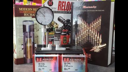 Building Better .308 Ammo?  Does Concentricity Matter?