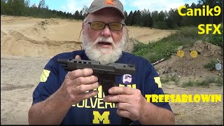 Canik TP9 SFX