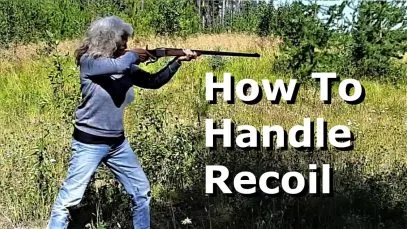 How To Handle Recoil