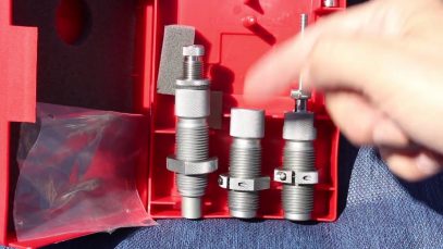 Reloading Dies, The Big 6 Hornady, Lyman, Lee, RCBS, Redding And Forster Comparisons Part 1 Intro