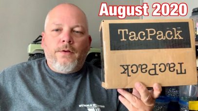 TacPack (August 2020)