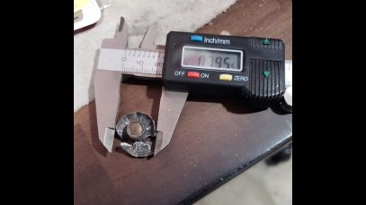 Testing 357 Hand Loads