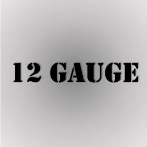12 Gauge