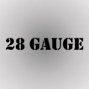 28 Gauge