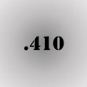 .410 Gauge