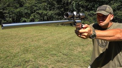 500 Magnum Sniper 💥