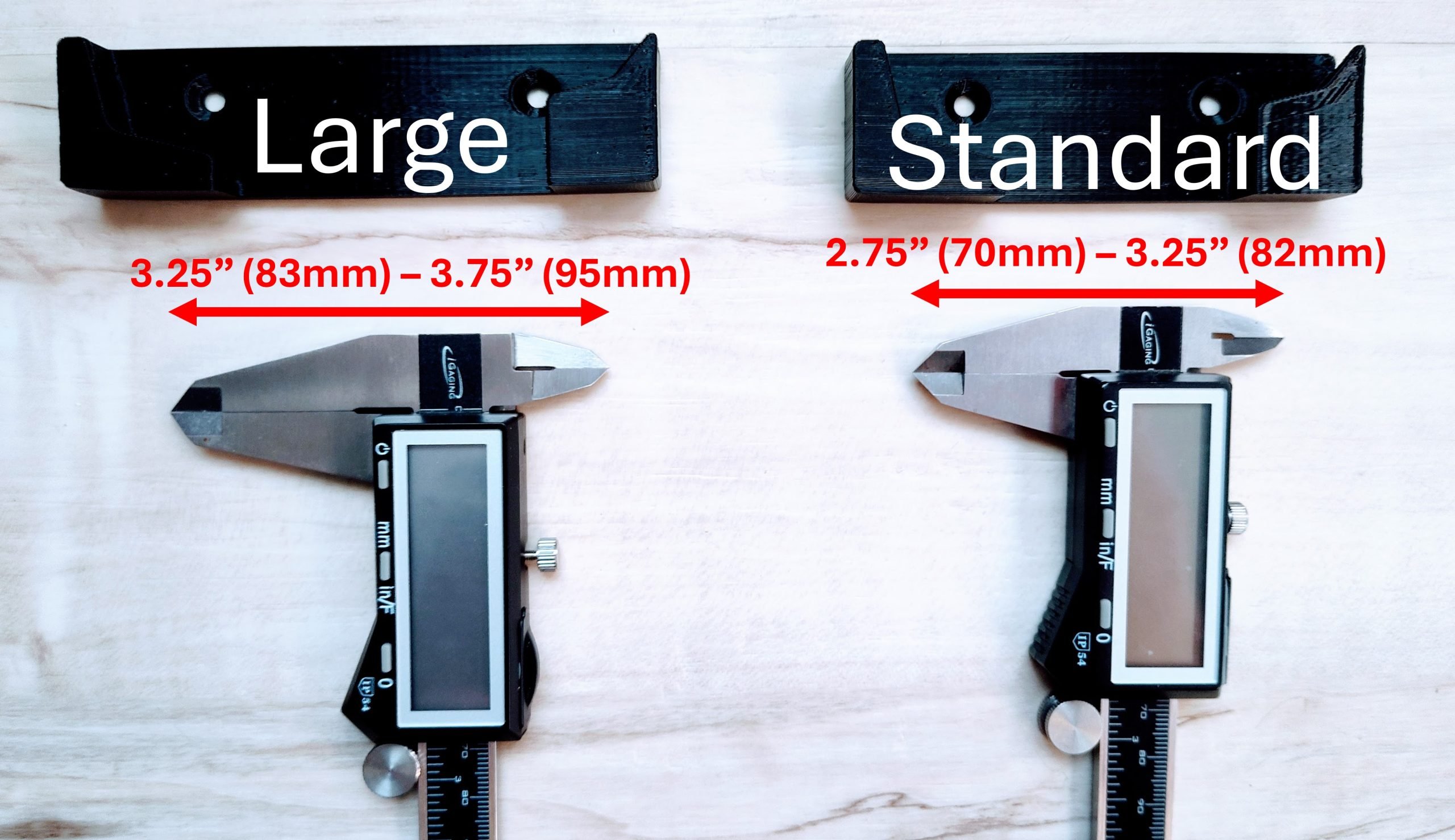 Caliper Hanger 2 Caliper Hanger - Image 2