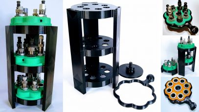 Turret Head Tools