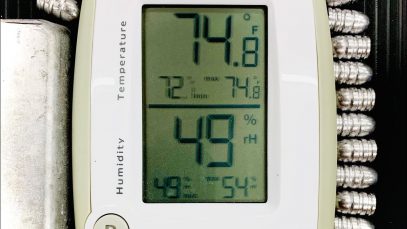 Casting The “Perfect” Temp.