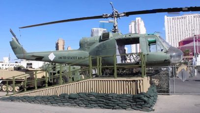 Full Auto Las Vegas!! The 75th Anniversary Of The End Of WW2