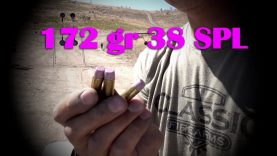 Heavy 172 gr. 38 SPL Loads 16 Heavy 172 gr. 38 SPL Loads