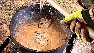LEAD HAUL MELT (heavy metal)