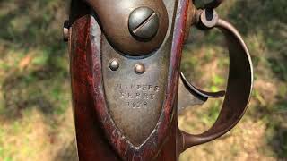 On the range with Marvin and some classic guns- part 2